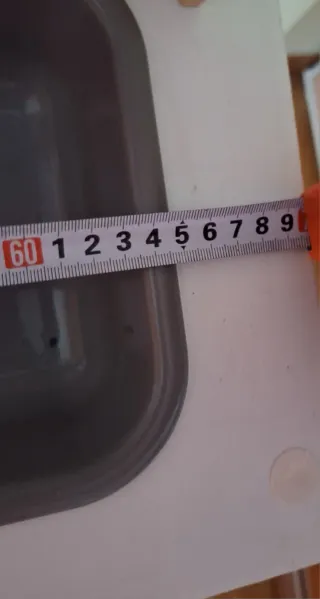 Cocinita de madera infantil