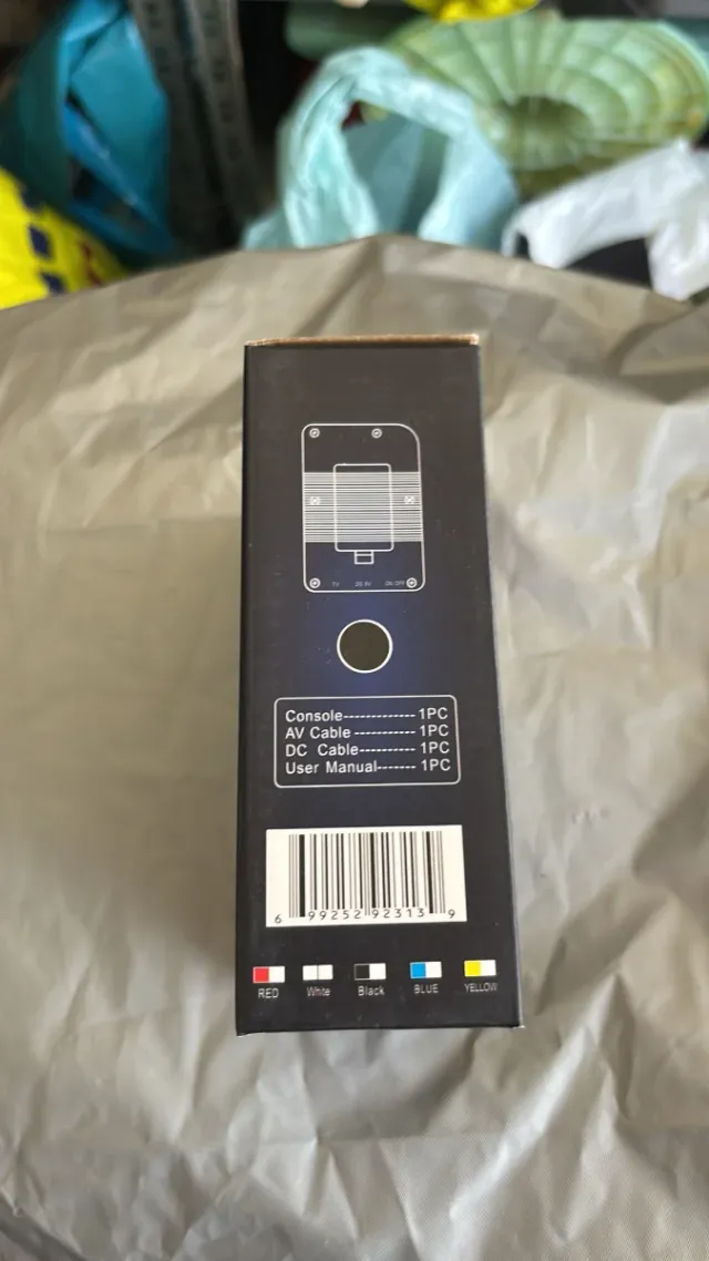 Gameboy retrò, giochi classici, portatile,