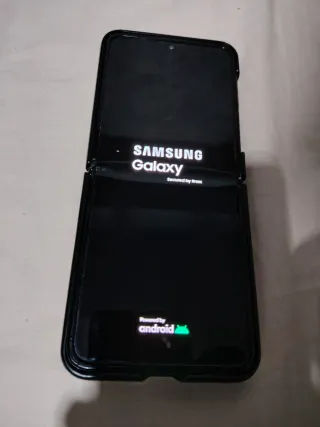 Samsung Galaxy Z Flip 3 Nero