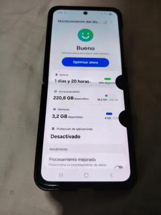 Samsung Galaxy Z Flip 3 Nero