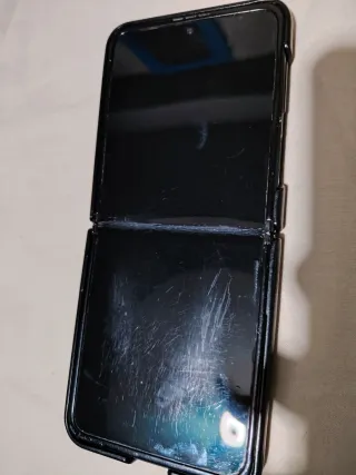 Samsung Galaxy Z Flip 3 Nero