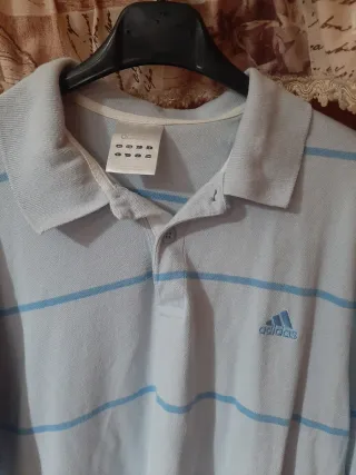 Polo Adidas Vintage Taglia L