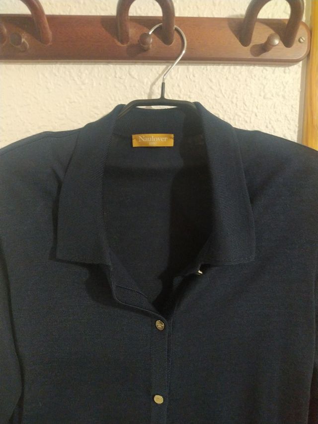 Chaqueta Naulover azul marino señora