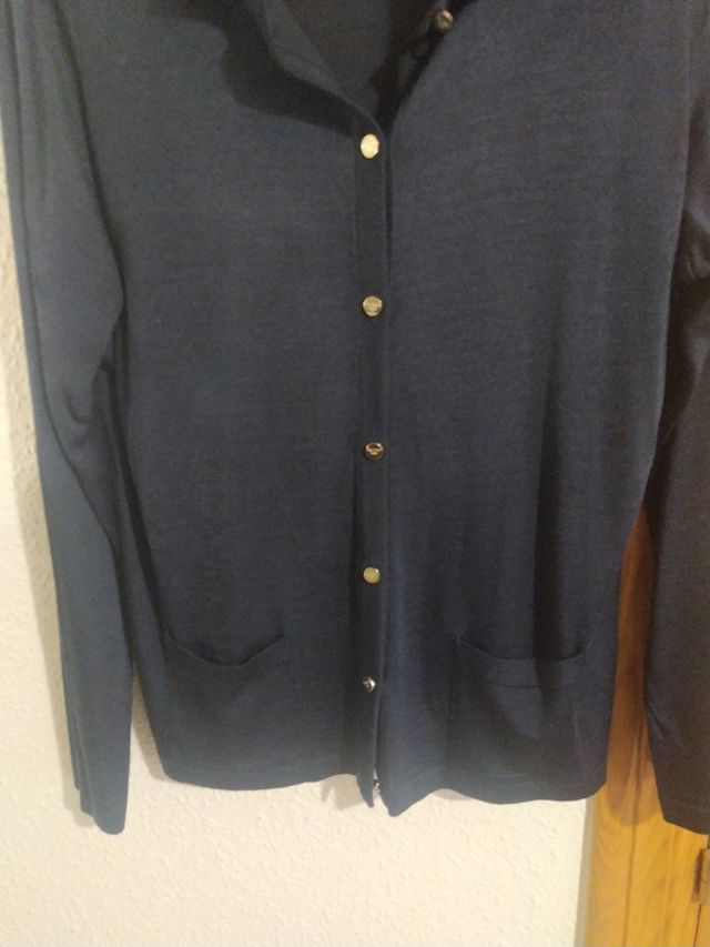 Chaqueta Naulover azul marino señora