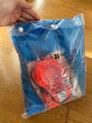 Disfraz Hinchable Cirujano Loco *NUEVO, SIN ABRIR*