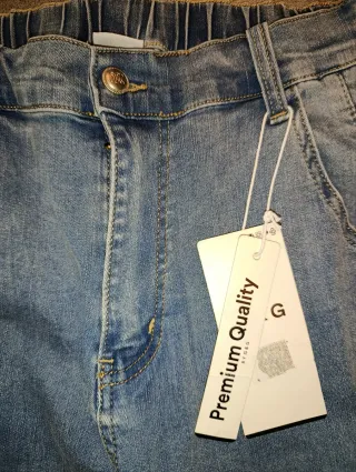 Pantaloni Cargo Donna Nuovi Taglia XL