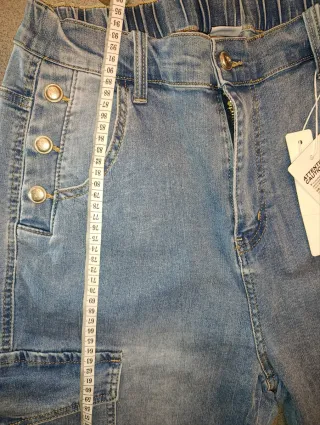 Pantaloni Cargo Donna Nuovi Taglia XL