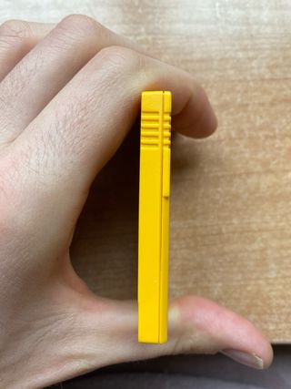 Pokemon Amarillo Game Boy DMG-APSS-ESP