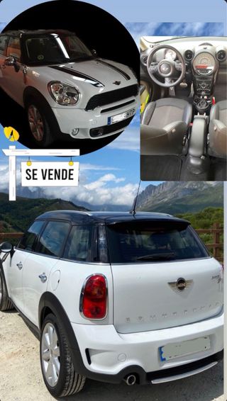 MINI Countryman 2013