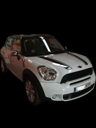MINI Countryman 2013