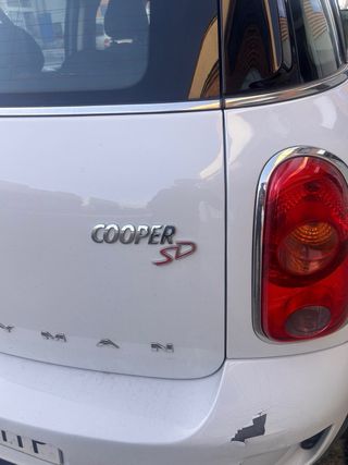 MINI Countryman 2013