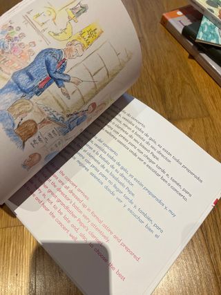 Olivia e o clarinete máxico