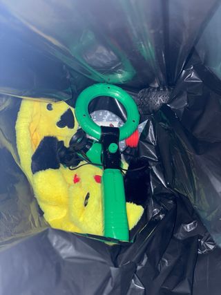 Lote Juguetes Nerf y X-Shot