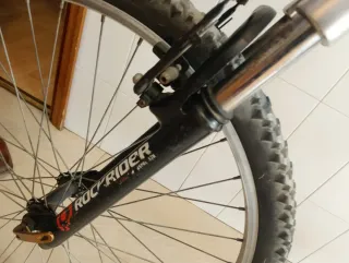 Bicicleta Montaña Rockrider 26