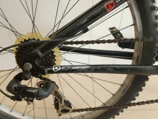 Bicicleta Montaña Rockrider 26