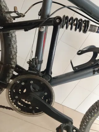 Bicicleta Montaña Rockrider 26