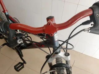 Bicicleta Montaña Rockrider 26