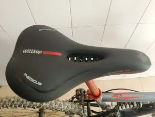 Bicicleta Montaña Rockrider 26