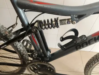 Bicicleta Montaña Rockrider 26