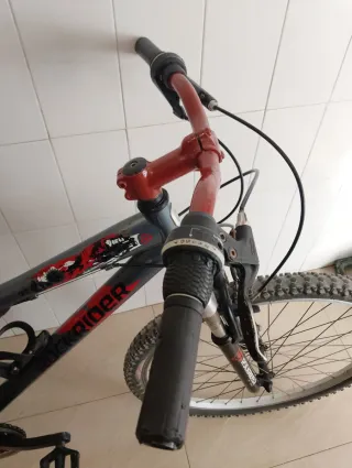 Bicicleta Montaña Rockrider 26