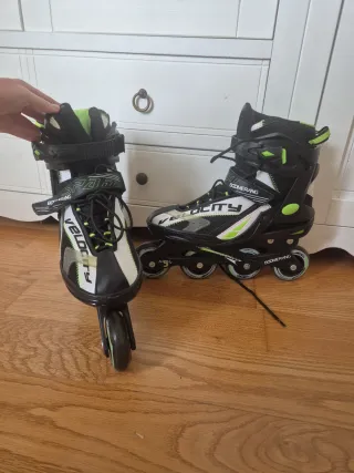 Patines en línea Boomerang talla 40/41