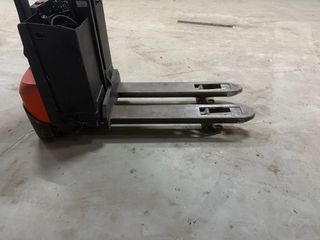 Apilador Eléctrico Doble Palet