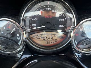 Yamaha Tmax XP500 ABS