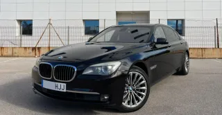 BMW Serie 7 2012