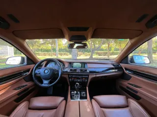 BMW Serie 7 2012