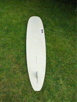 Longboard Epoxy 9' con quilla e invento