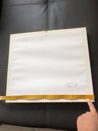 Quadro dipinto a mano Tiziana '95