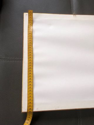 Quadro dipinto a mano Tiziana '95