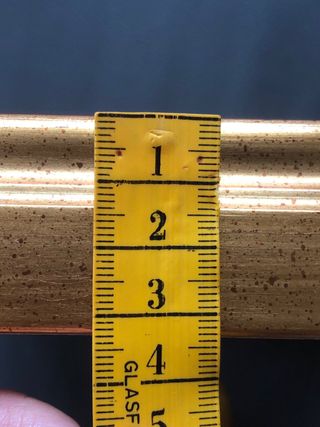 Quadro dipinto a mano Tiziana '95