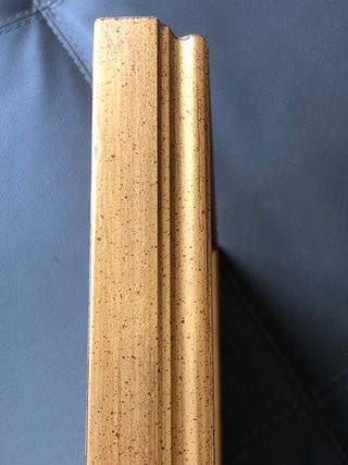 Quadro dipinto a mano Tiziana '95