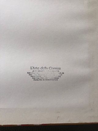 Quadro dipinto a mano Tiziana '95