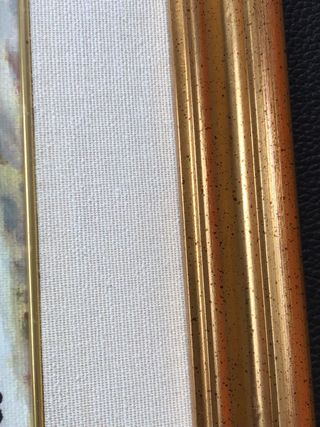 Quadro dipinto a mano Tiziana '95