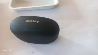 Sony WF-1000XM5 Auriculares Inalámbricos Negros
