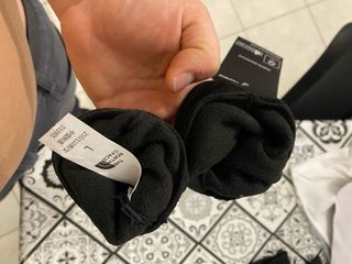 Guanti The North Face Neri
