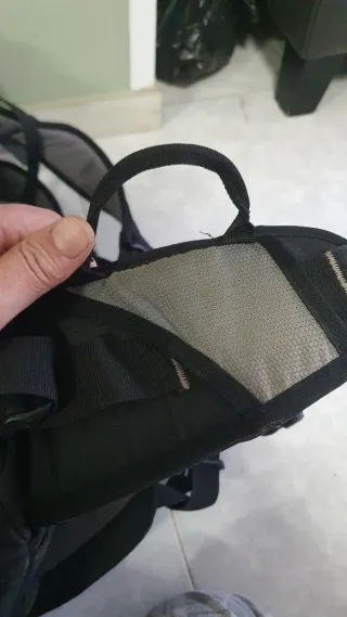 Mochila Deuter tour Alpine 35+