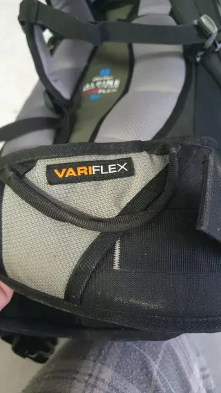 Mochila Deuter tour Alpine 35+