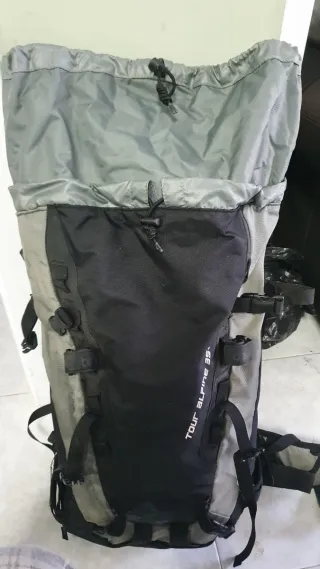 Mochila Deuter tour Alpine 35+