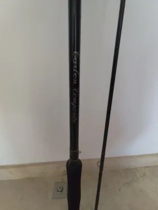 Caña de pescar SILSTAR MX 3700-240