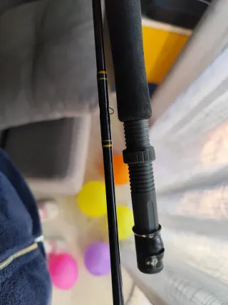 Caña de pescar SILSTAR MX 3700-240