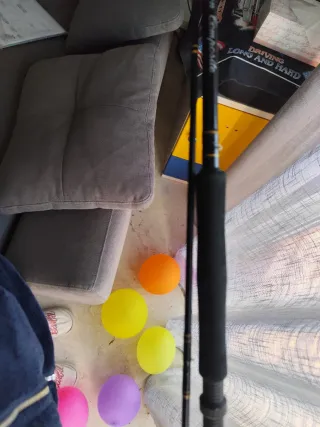 Caña de pescar SILSTAR MX 3700-240