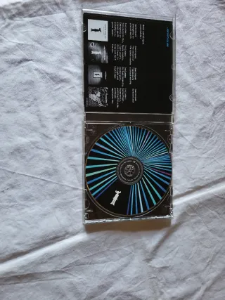 CD Jamiroquai A Funk Odyssey