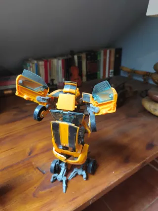 Figura Bumblebee Transformers