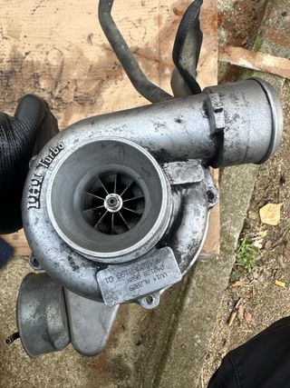 Turbo Mercedes Viano