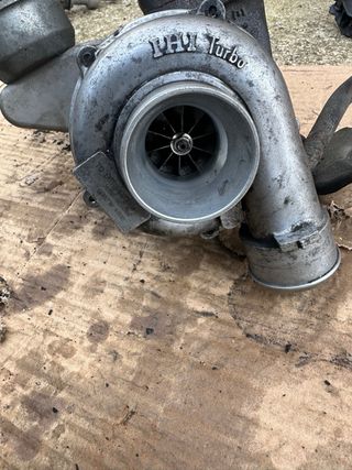 Turbo Mercedes Viano