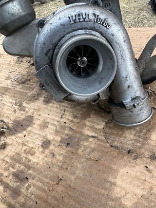 Turbo Mercedes Viano