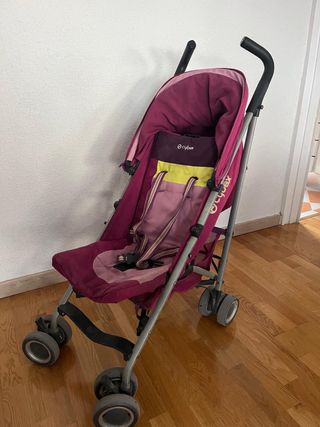 Silla de paseo Cybex plegable